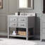 Ensemble de meuble-lavabo simple 37 po Brooks-21249929-73115875