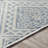 Tepper Viscose Southwestern Indoor Rug-2004638448