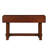 52 Inch Sofa Table With Storage Drawers, Mid Century Farmhouse Fluted Console Table With Solid Wood Legs. Entryway Table For Living Room TV, Hallway Entrance Foyer-2108768728