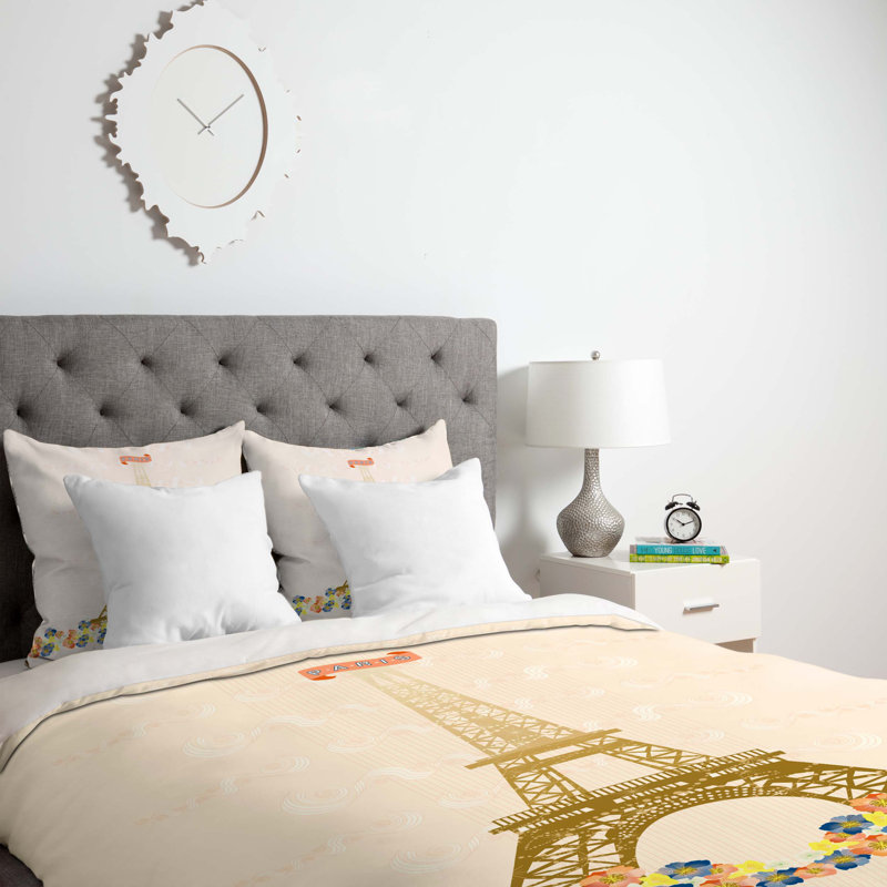 Housse de couette Jennifer Hill, Très grand, Luxe