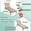 Chaise longue inclinable Elrond