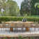 Hopley 9 - Piece 8- Person Outdoor Table Set