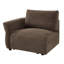 Fauteuil Théodore Modular - Accoudoir gauche
