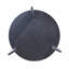 Ensemble de 2 tables basses gigognes 32,68 pouces de 83 cm de diamètre avec tables de bout (table basse incluse)-847710712