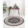 Tapis oriental bleu marine Jackson