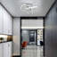 Ulysse LED Semi Flush Mount-1679740508