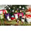 7 Piece Nativity Scene Hand Felted Wool Set