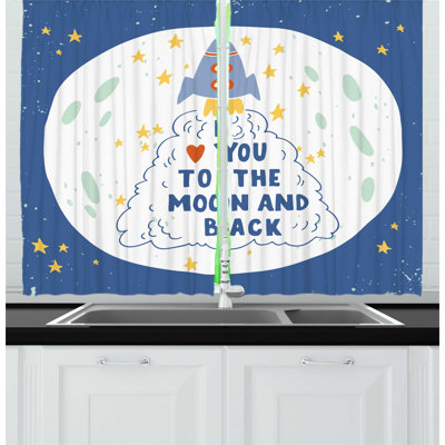 Kitchen Curtain