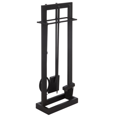 Trista Fireplace Tool Set