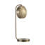 Lampe de table en fer Riesco