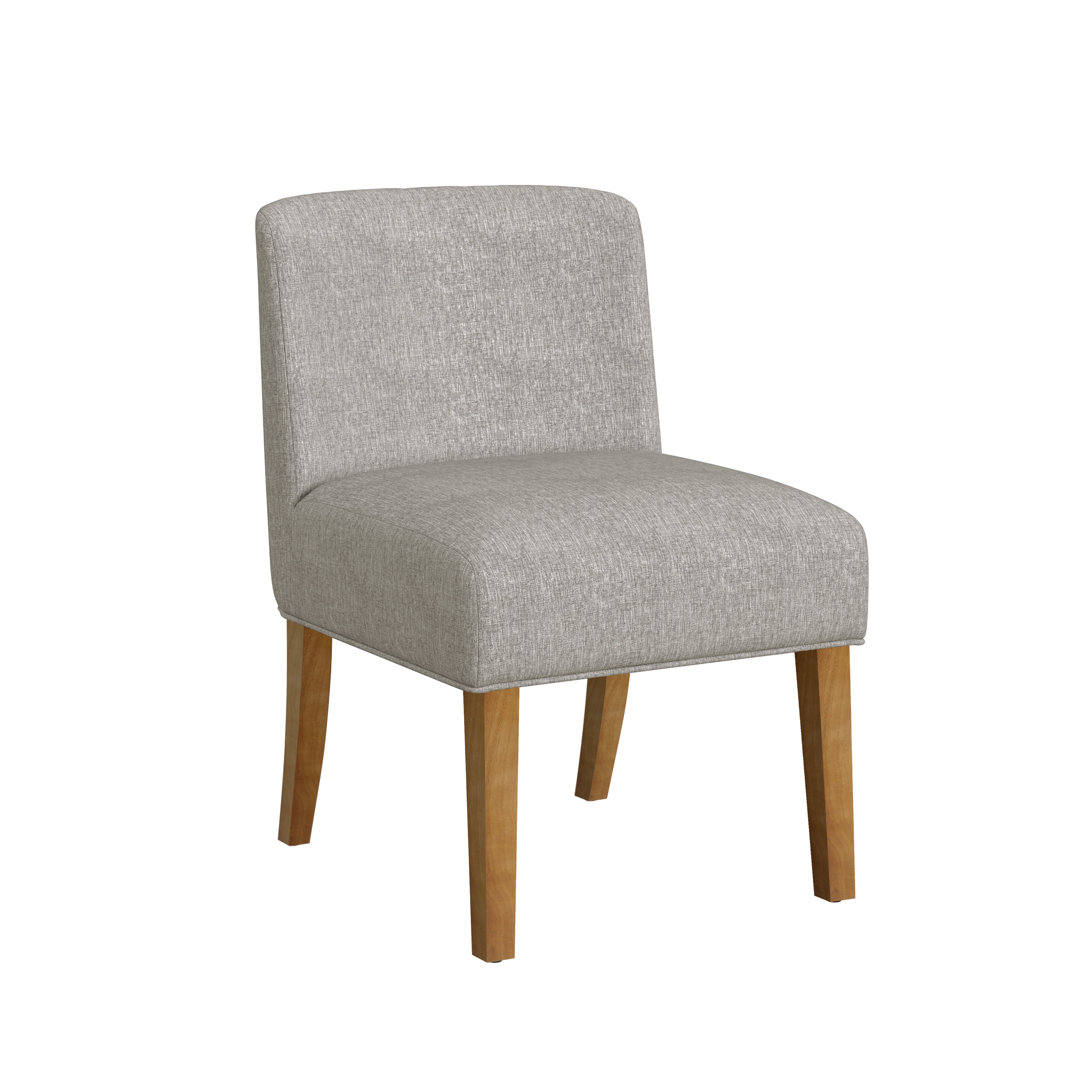 Bhawari Upholstered Dining Chair Wade Logan® Upholstery 