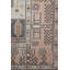 Tapis unique rose / rose cendré 4 pi 8 po x 8 pi 7 po Konya
