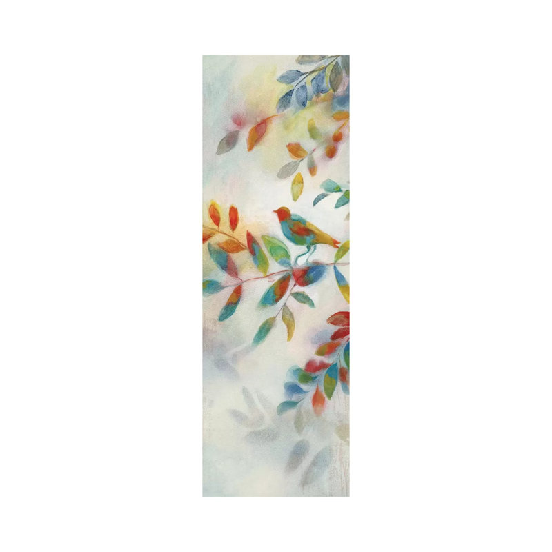 Sausalito Summer II by Nan - Wrapped Canvas Gallery-Wrapped Canvas Giclée, 152.4 cm H x 50.8 cm W x 1.91 cm D