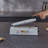 VEVOR 8" Aluminum Hand Impulse Heat Sealer Machine Poly Plastic Bags Sealing