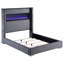 Grand lit tapissier gris Haven-1724210638-1724210627