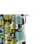 Rideau transparent en polyester Elsine