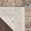 Tapis ivoire bleu Bungalow Bungalow Twayne-1868057094