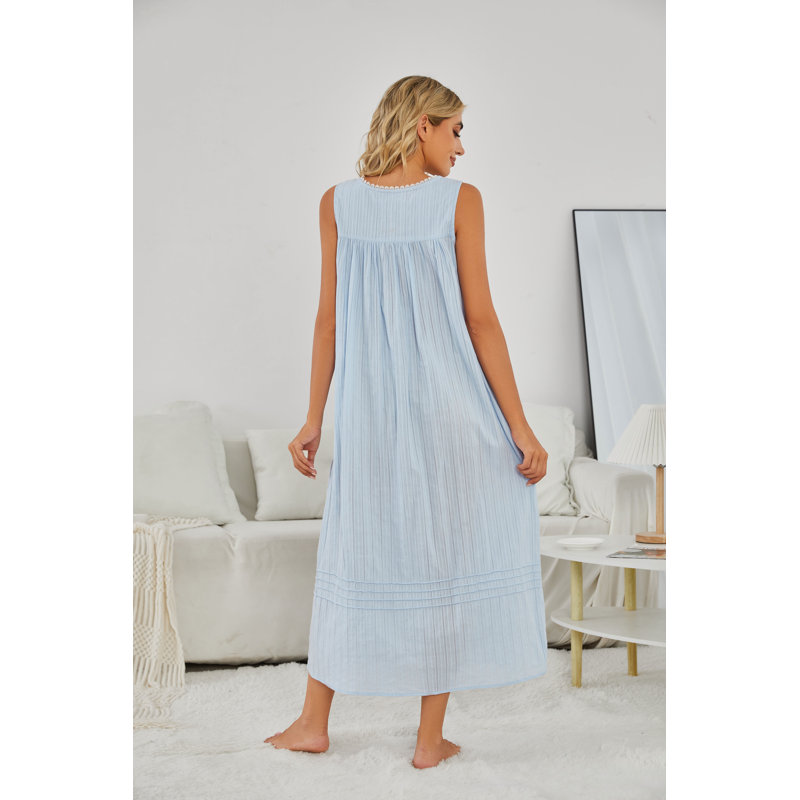 Peignoir Bonell, TTG