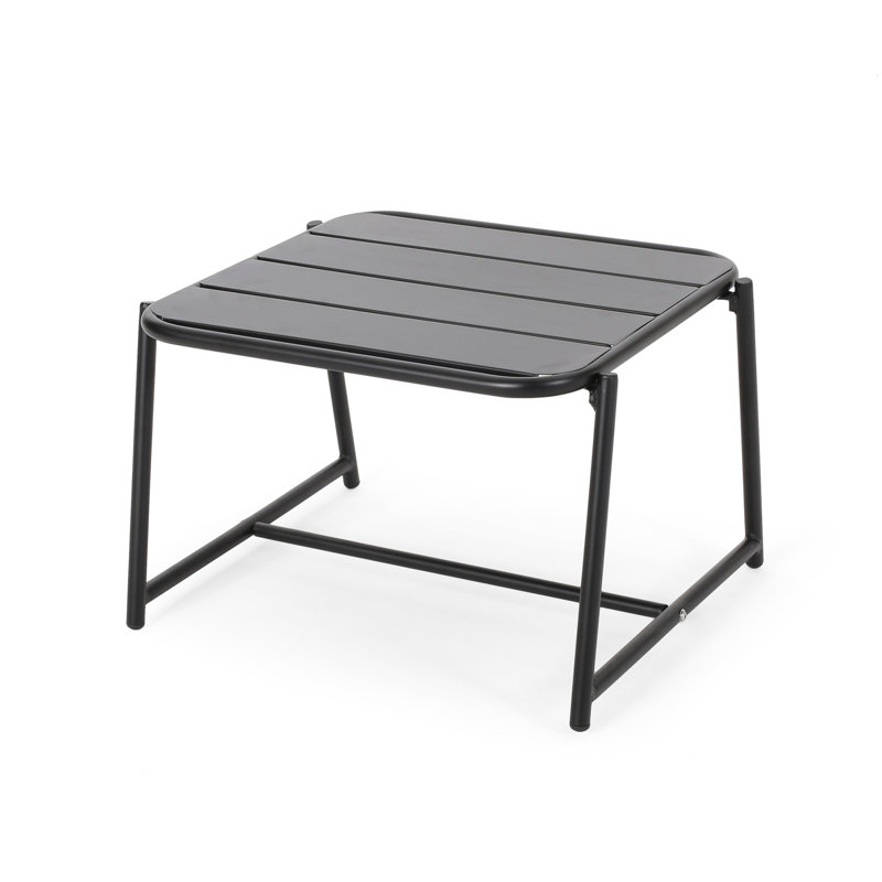 CONRAD SIDE TABLE, Black
