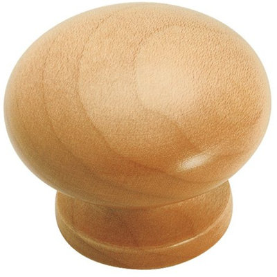 Poignée champignon de 5/4 po de diamètre