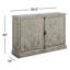 Urbandale 59.5'' W Solid Wood Sideboard