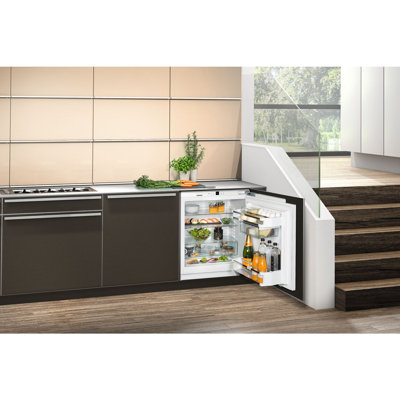 Liebherr 4.8 Cubic Feet Built-in Mini Fridge -  UR-500