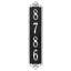 Lyon  1-Line Wall Address Plaque-990968797-990968784