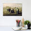The Gleaners by Jean-Francois Millet - Painting on Canvas-524825586-524825590