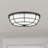 Acrylic LED Flush Mount
