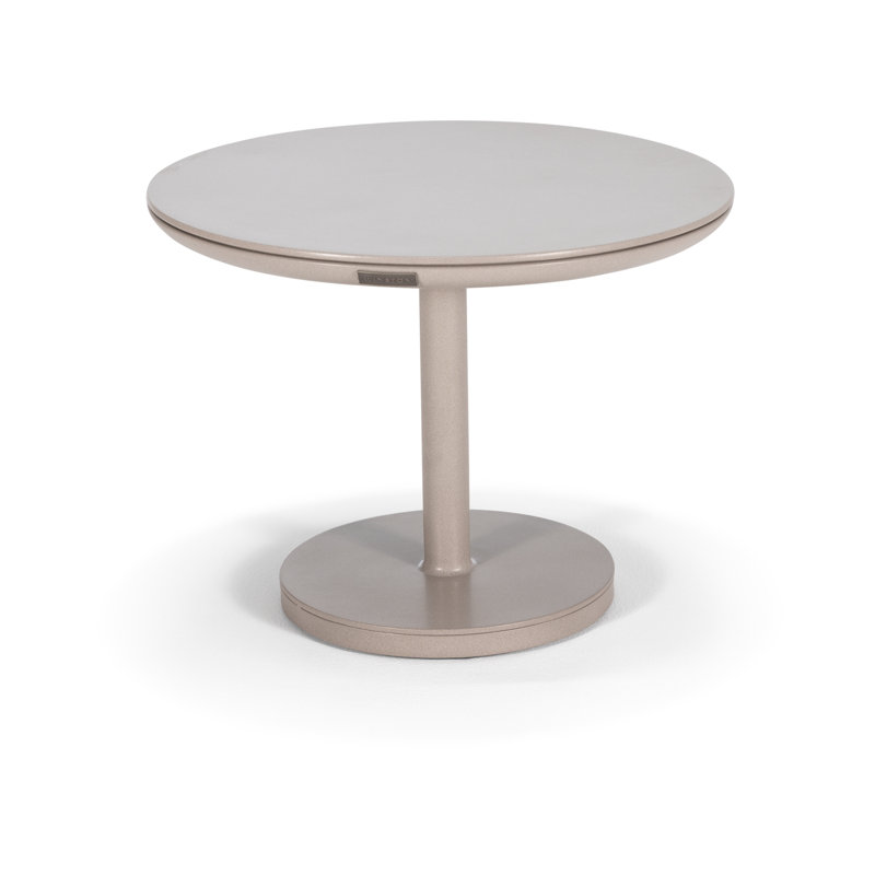 Icon Outdoor Round Side Table