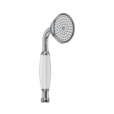 Anti-Calcium 3" Single Function Handshower