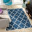 Cannen Hand Tufted Wool Geometric Rug-1756048564