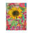"Sunflower" Wrapped Canvas Graphic Art Print-1282352183