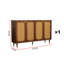 Armoire d'appoint moderne et rétro