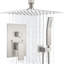 Système de douche complet avec valve brute-61724040