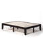 Lit plateforme double 14 po Pastora-650181017