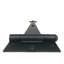 10" Spear Strap Hinge