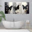 3 Piece Wrapped Canvas Print-1425612756