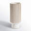 10.75'' Handmade Ceramic Table Vase