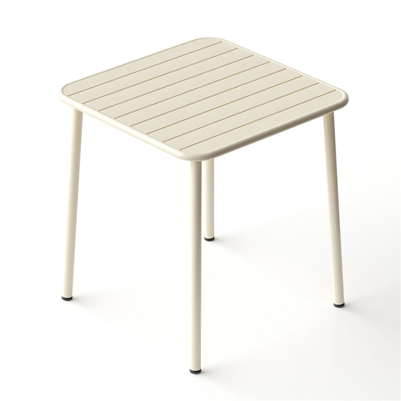 Table de salle à manger d'extérieur