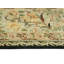 Tapis noir pak-persan Claud