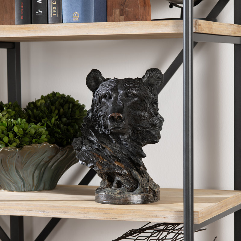 Bear Springs Decorative Statue