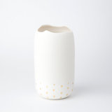 Tulipe Handmade Porcelain Table Vase