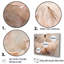 Ensemble d'art mural beige, minimalisme, ballerine I-107739544