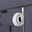 Armoire à vêtements portative 12 tablettes 4 poches latérales-2067514545-2067514544
