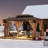 12 pi. L 10 pi. D Pavillon de jardin en aluminium