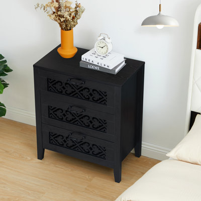 Commode décorative