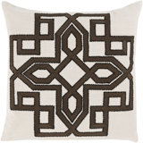 Geometric Throw Pillow