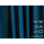 Room Darkening Single Curtain Panel-2114823522-2114823537
