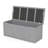 112 Gallon Outdoor Wooden Deck Box for Patio Cushion and Garden Tools Storage-116244687